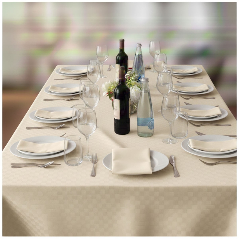 Damina - Flanders tablecloth with...