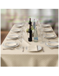 Damina - Flanders tablecloth with napkins by Corredo Italiano® - various sizes