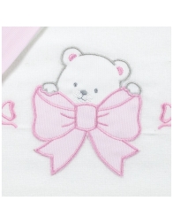 Flannel Cradle Pram sheet set - FLC319 - Mio Piccolo