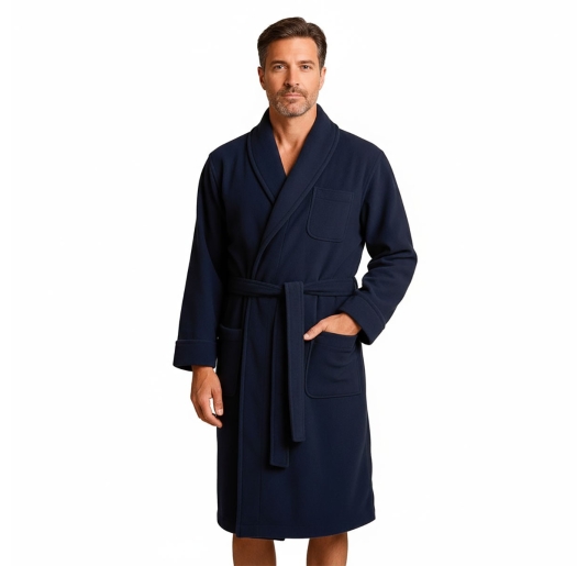 Bilbao - vestaglia in lana & cachemire