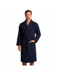 Bilbao - vestaglia in lana & cachemire