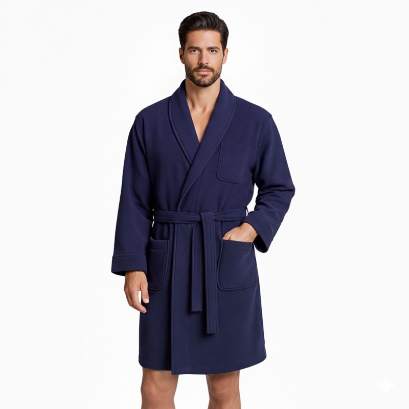 Bilbao - giacca da camera lana &...