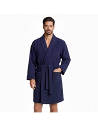 Bilbao - giacca da camera lana & cachemire