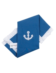 Set corredino prima uscita neonato in fresco cotone - KLDK193 - Klaiadi