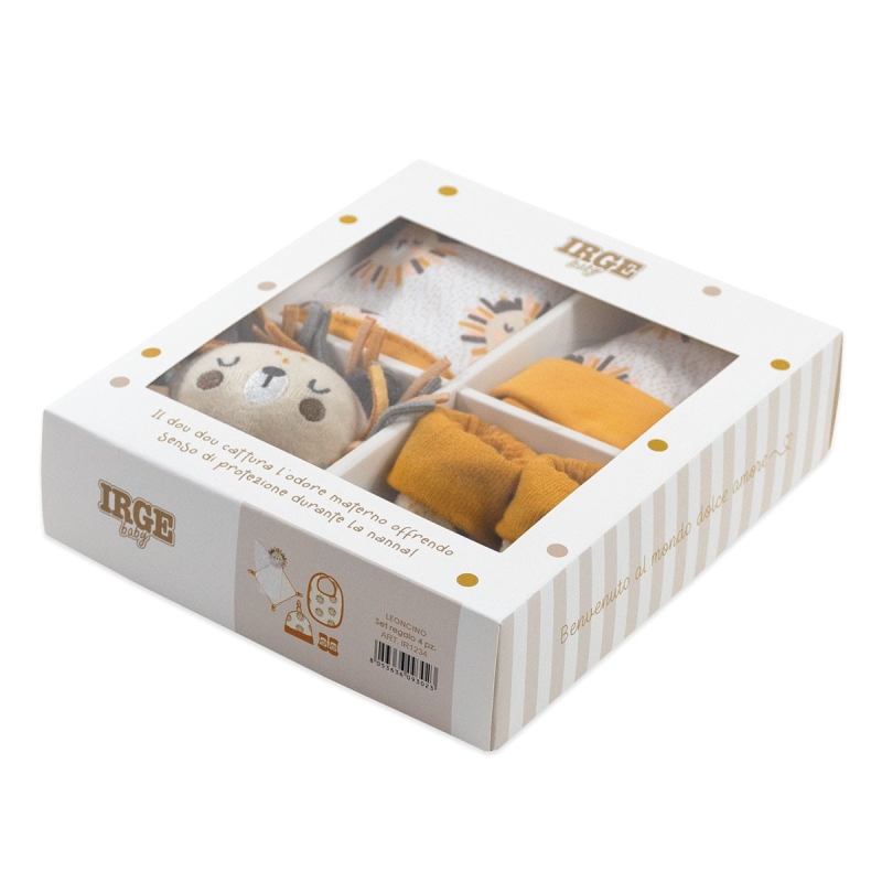 Set regalo neonato con Dudù -...