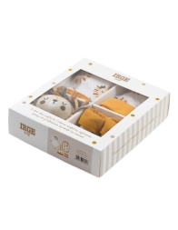 Set regalo neonato con Dudù - Leoncino IR1234 - Irge Baby
