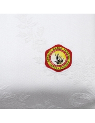 Panormus internal pillowcases cotton damask