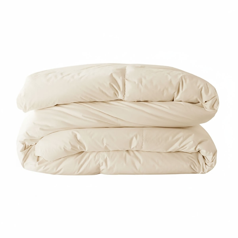 Bassetti virgin goose down duvet...