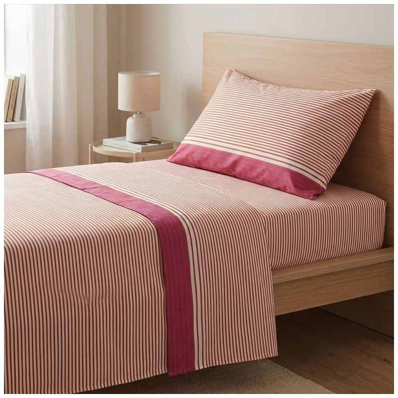 Wedsney - set lenzuola cotone by ALLDays letto 1 posto