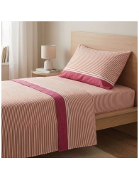 Wedsney - set lenzuola cotone by ALLDays letto 1 posto