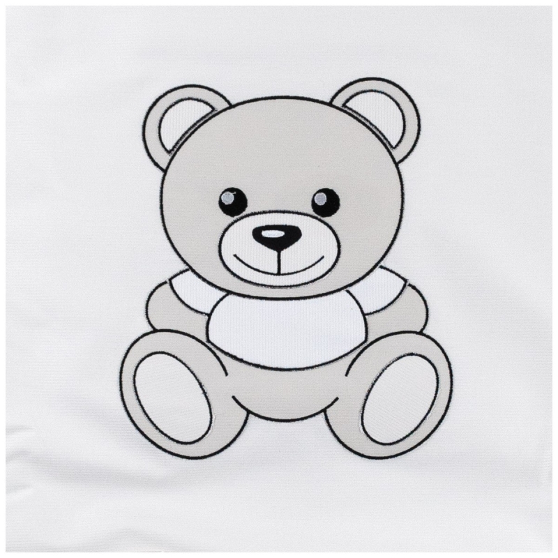 Set piumotto Next to Me in cotone ipoallergenico per culla fianco letto