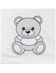 Set piumotto Next to Me in cotone ipoallergenico per culla fianco letto