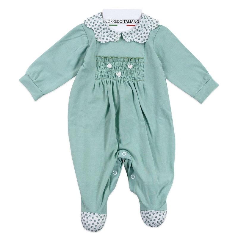 Set corredino prima uscita neonata in...