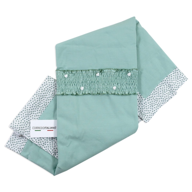 Set corredino prima uscita neonata in...