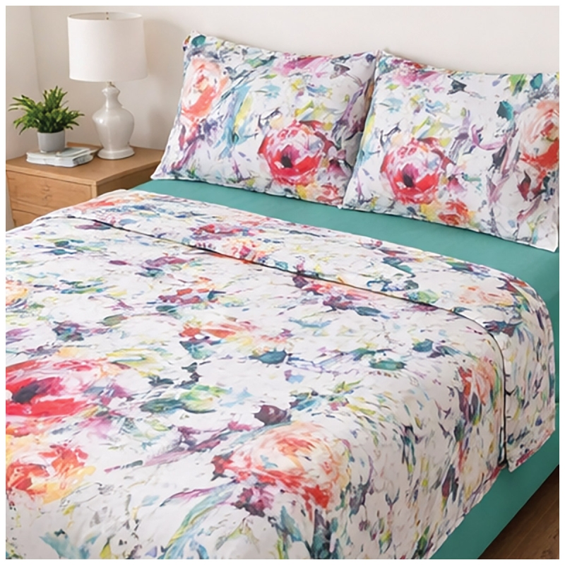 Monet - Completo Lenzuola Copriletto...