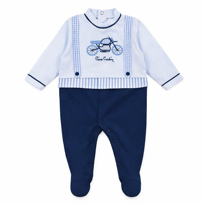 Baby onesie cotton Pierre Cardin...