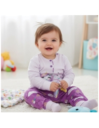 Pigiamino bimba in fresco cotone - Z10001 - Gary