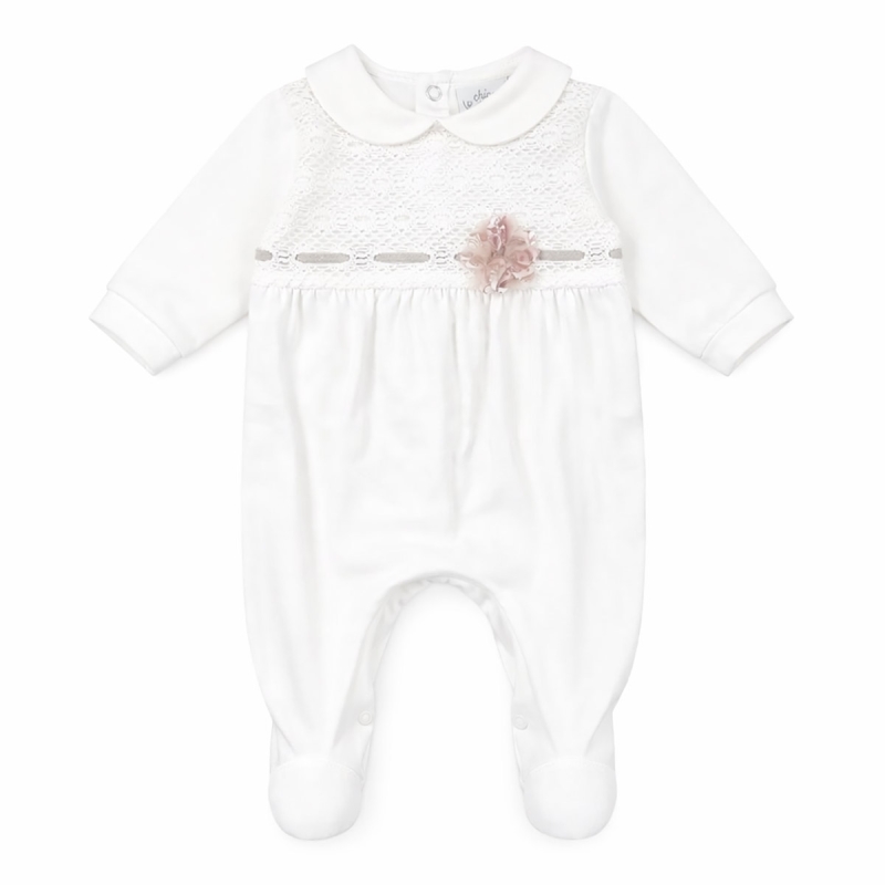 Newborn Baby Girl First Layette Set...
