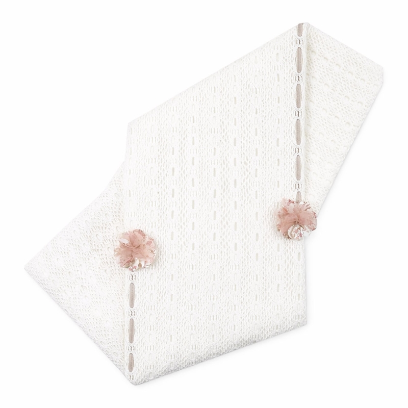 Newborn Baby Girl First Layette Set...