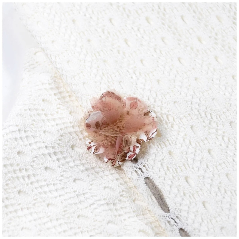 Newborn Baby Girl First Layette Set...