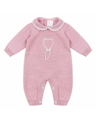 Tutina neonata in filo - Prime Emozioni