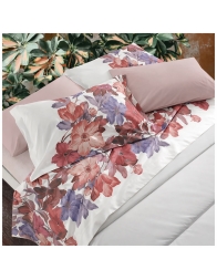 Percale Cotton Double Bed Sheet Set – Divine – Gabel