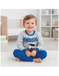 Baby boy cotton pajamas - Mickey WI4253 - Disney
