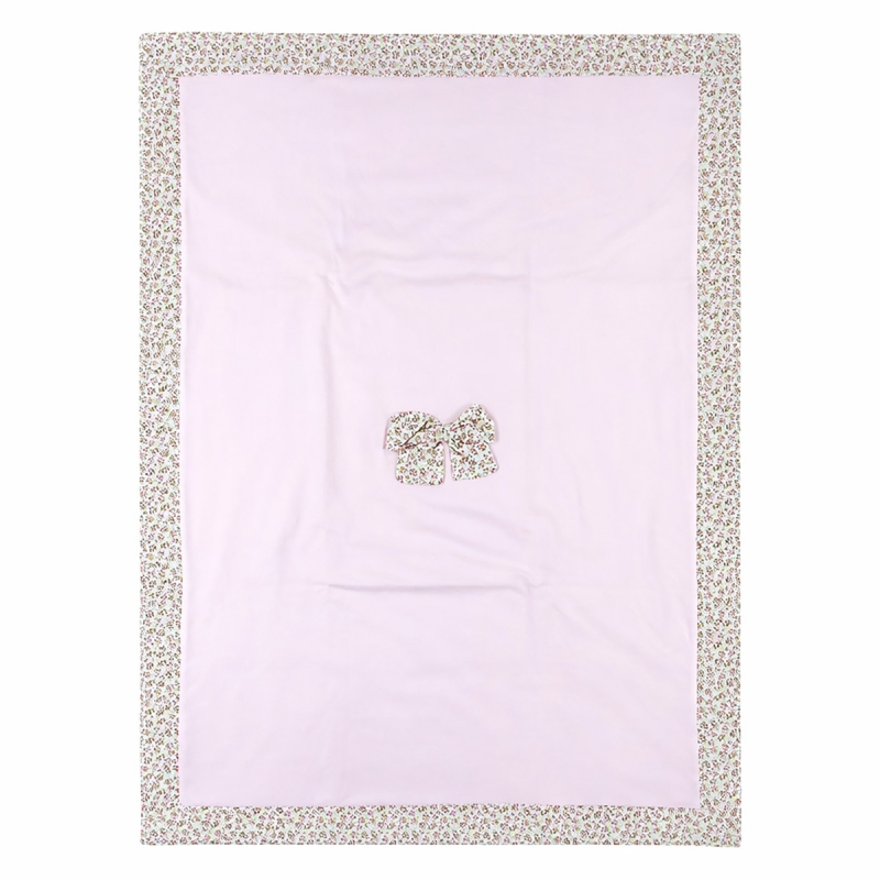 Cotton cradle blanket for newborn Klaiadi K147KJ