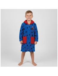 Vestaglia bambino in pile - Spiderman HY20097B - Marvel