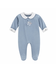 Non ti scordar di me - Tutina in cotone jersey - Coccode' C57003