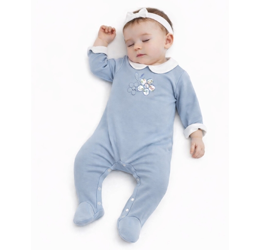 Non ti scordar di me - Tutina in cotone jersey - Coccode' C57003 2