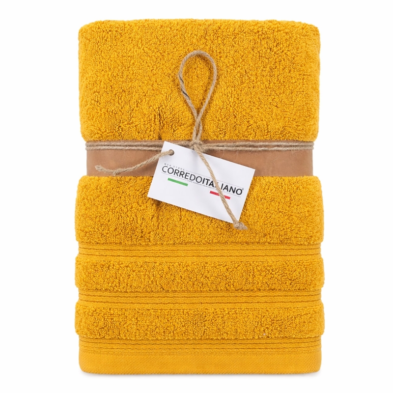 Soffio - Towel + Guest set by Corredo...