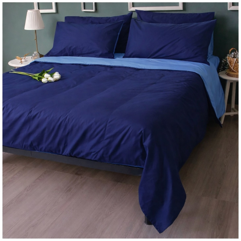 Bicolor - duvet cover set by Corredo...