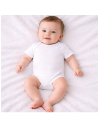 Fresh pure cotton short-sleeve bodysuit – AF802 – Ellepi