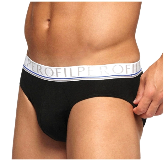 Match Logo bi-pack - set of 2 Perofil elastic cotton... 2