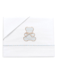 Set prima uscita neonato Teneri & Belli - Set Lenzuolino