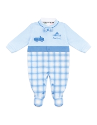 Baby onesie cotton with papillon - PCT562 - Pierre Cardin