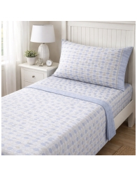 Lecco - Set Lenzuola Cotoneria Italiana 1 posto