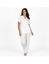 Women’s Pure Cotton Pyjamas – 11136 – Lunatica