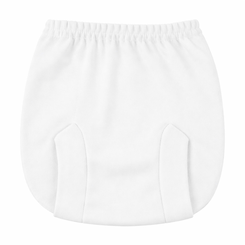 Mutandine copripannolino per neonati in cotone A300