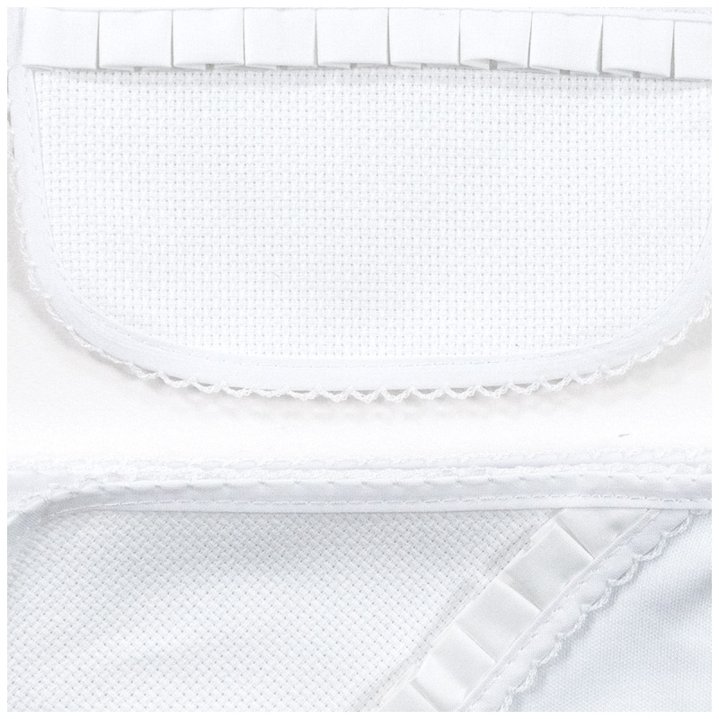 Newborns Set with Embroiderable Bib...