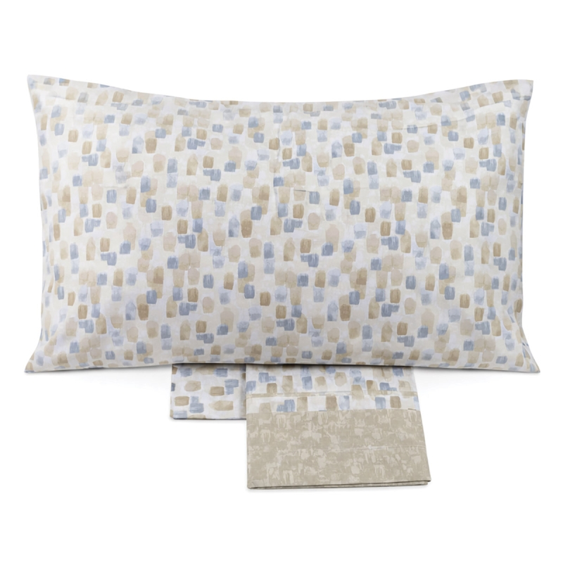 Cotton Single Bed Sheet Set – Anzio –...