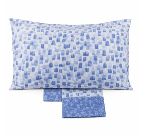 Set Lenzuola in cotone letto 1 posto - Anzio - Cotoneria Italiana 2