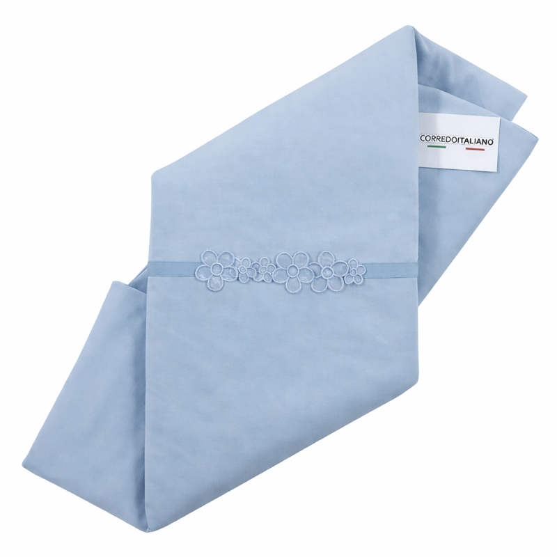 Cotton jersey cover for Moses Basket...