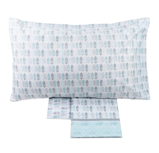 Set Lenzuola in cotone letto 1 posto - Capua - Cotoneria Italiana 2