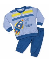 Pigiamino baby cotone Primero art. E12067