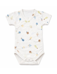 Body in Bamboo con apertura laterale - Fruttiny - Coccode' Firenze C00804BC