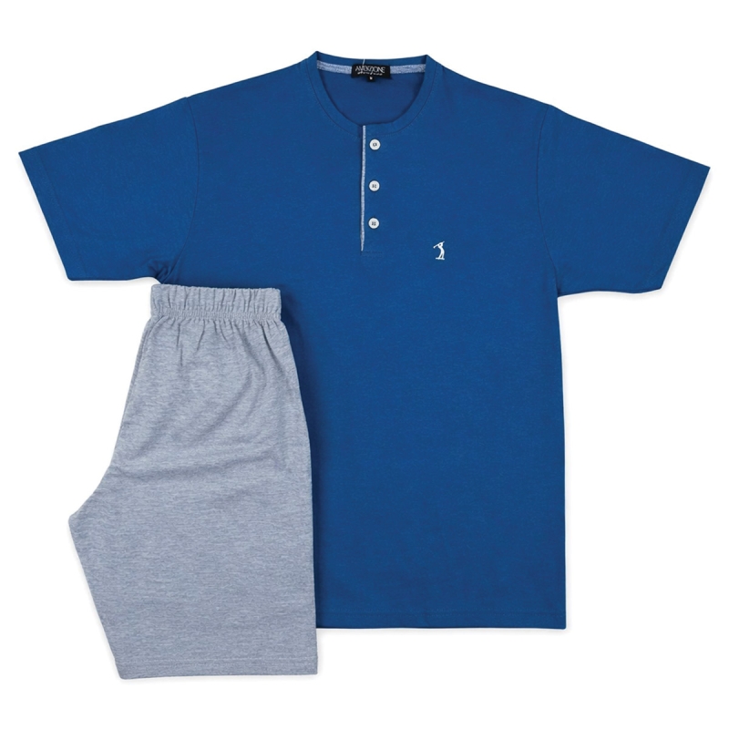 Short pajamas pure cotton - 1439dnm -...