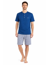 Short pajamas pure cotton - 1439dnm - Ambizione