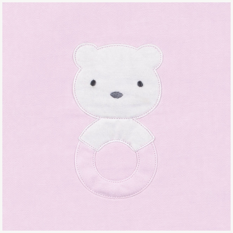 Removable Cotton Cradle Blanket –...